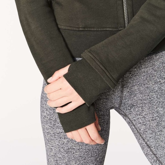 Lululemon Press Pause Jacket - Picture 6 of 9